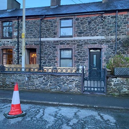 Snowdonia Quarryman Cottage Llanberis Exterior foto