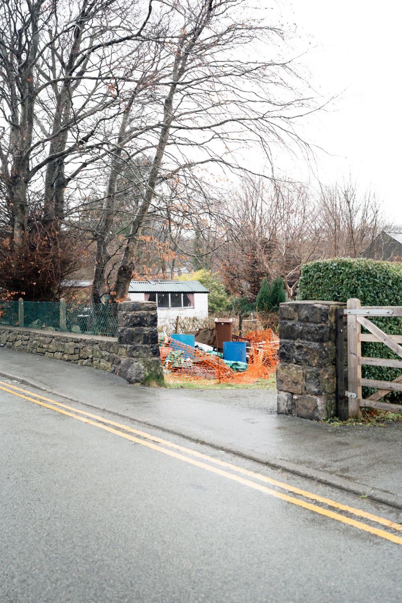 Snowdonia Quarryman Cottage Llanberis Exterior foto